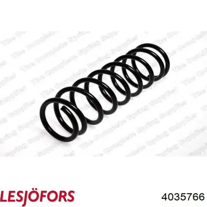 Compre 4035766 Lesjofors Mola dianteira