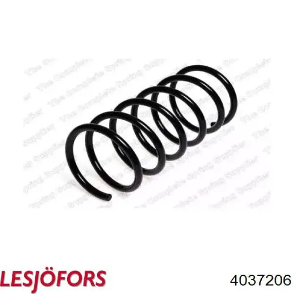 Mola dianteira Lesjofors 4037206 preço, a partir de 45,13 USD