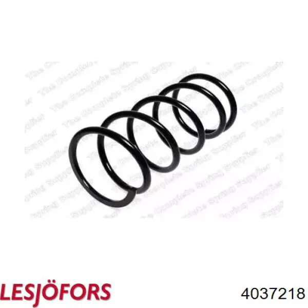 Mola dianteira Lesjofors 4037218 preço, a partir de 77,61 USD