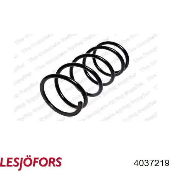 Mola dianteira Lesjofors 4037219 preço, a partir de 65,33 USD