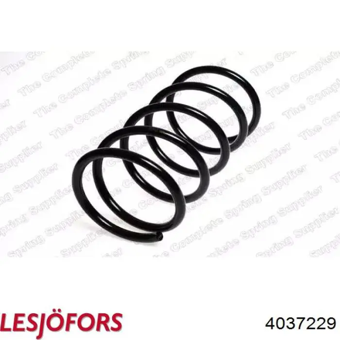 Mola dianteira Lesjofors 4037229 preço, a partir de 52,28 USD
