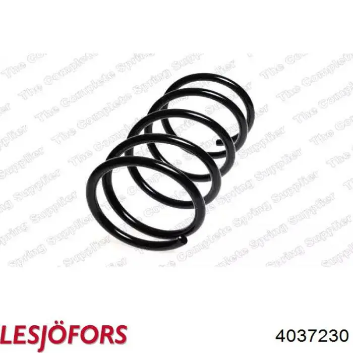Mola dianteira Lesjofors 4037230 preço, a partir de 54,27 USD
