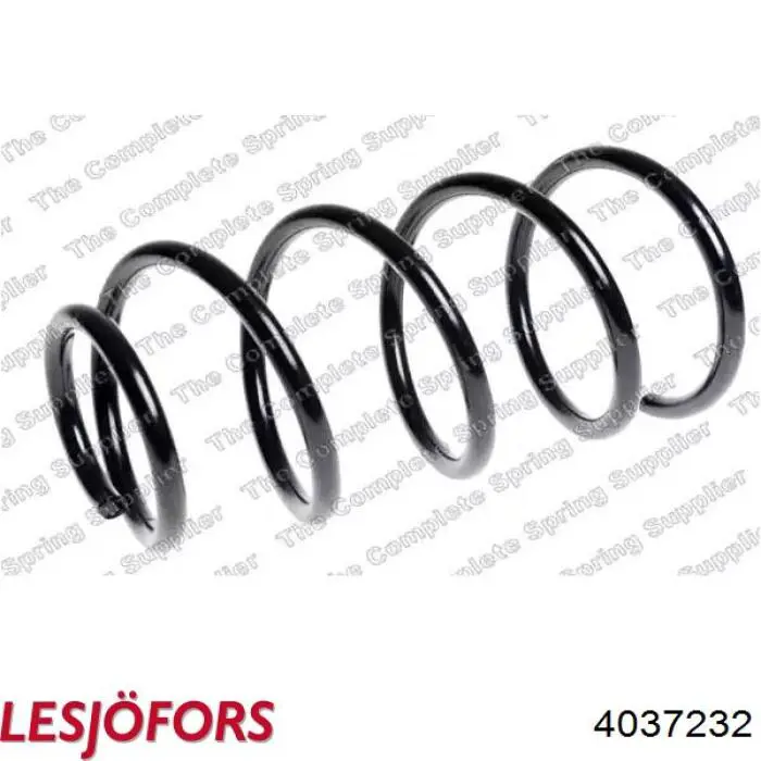 Mola dianteira Lesjofors 4037232 preço, a partir de 52,34 USD