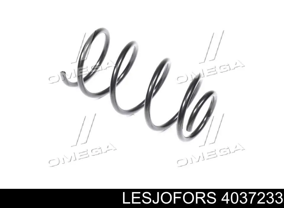Mola dianteira Lesjofors 4037233 preço, a partir de 48,92 USD