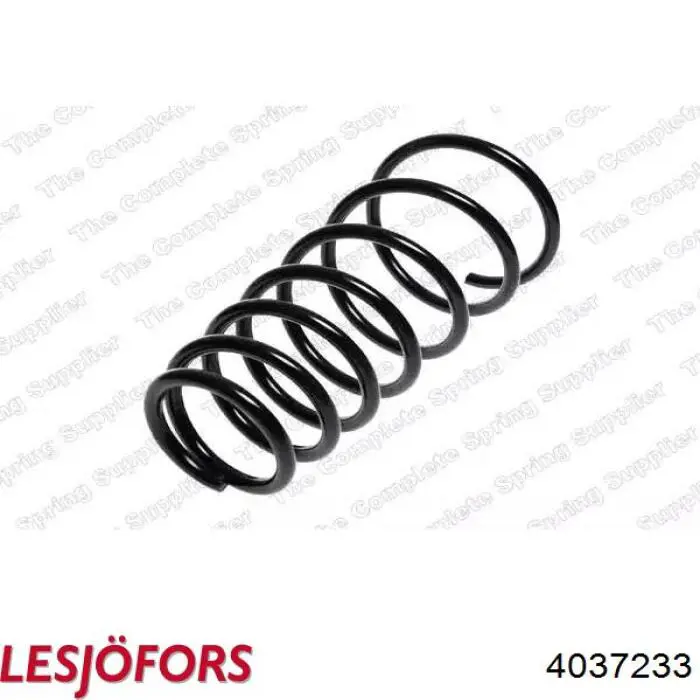 Compre 4037233 Lesjofors Mola dianteira