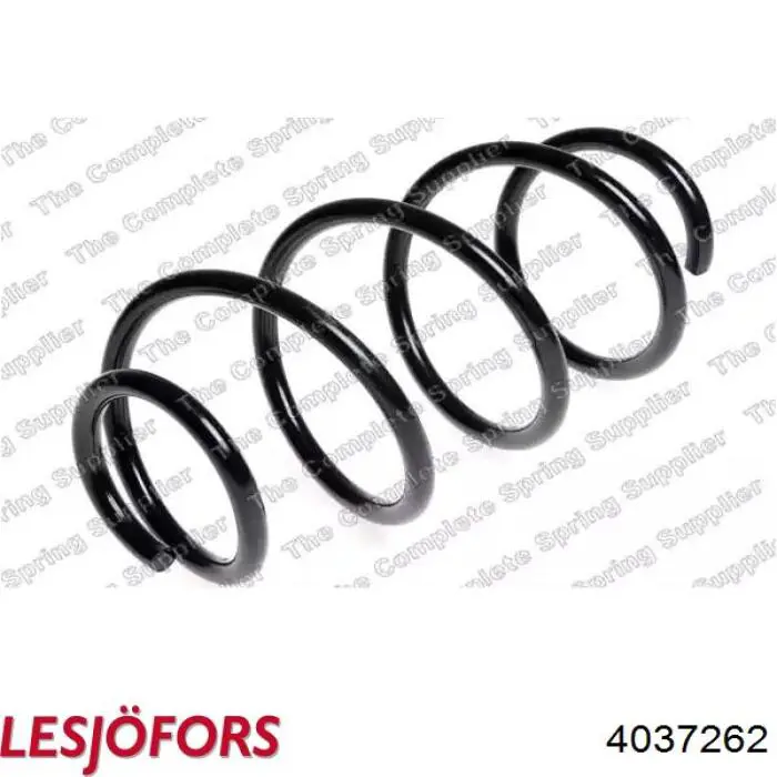 Mola dianteira Lesjofors 4037262 preço, a partir de 40,82 USD