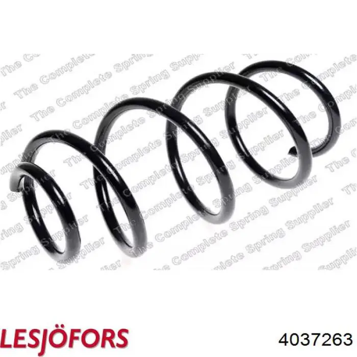 Mola dianteira Lesjofors 4037263 preço, a partir de 40,71 USD