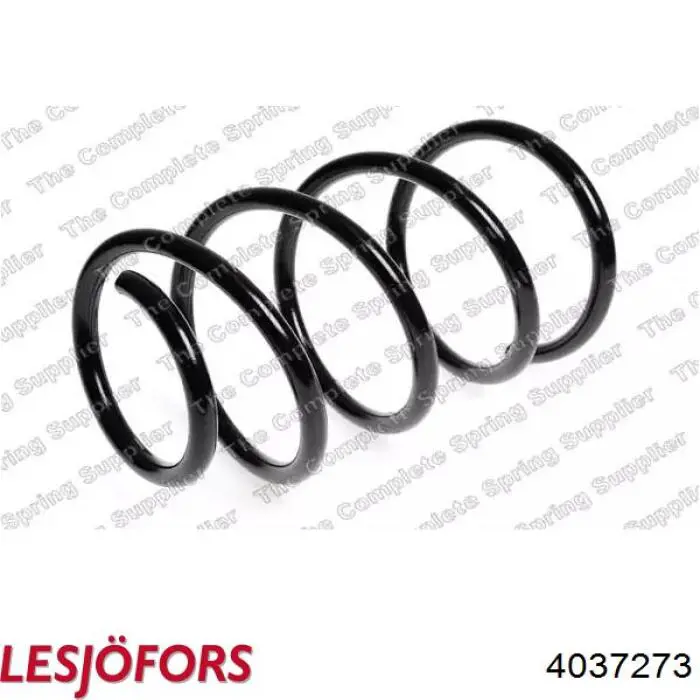 Mola dianteira Lesjofors 4037273 preço, a partir de 34,89 USD