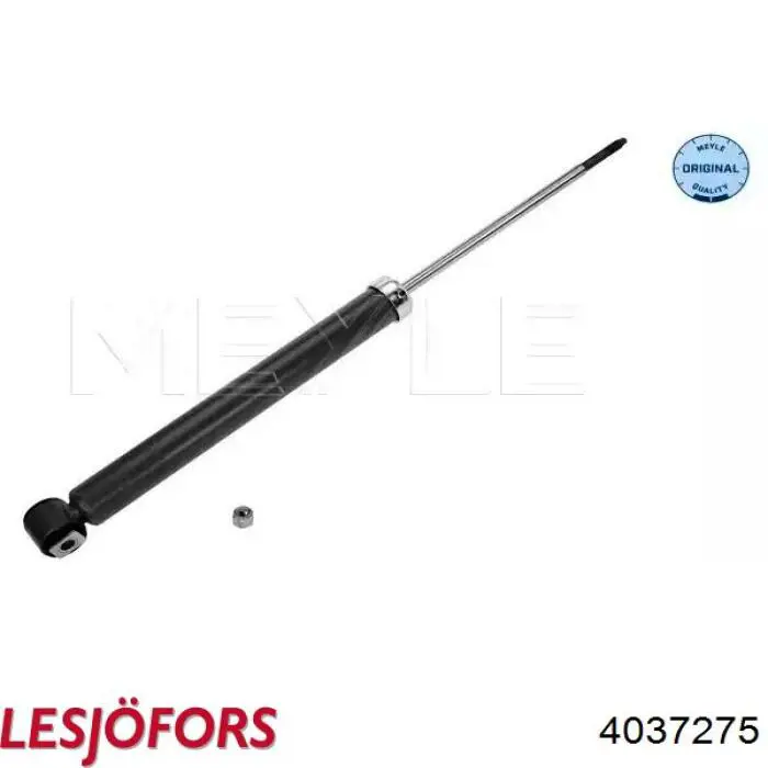 Mola dianteira Lesjofors 4037275 preço, a partir de 39,56 USD
