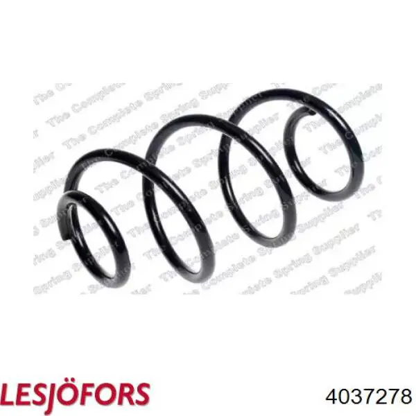 Mola dianteira Lesjofors 4037278 preço, a partir de 64,50 USD
