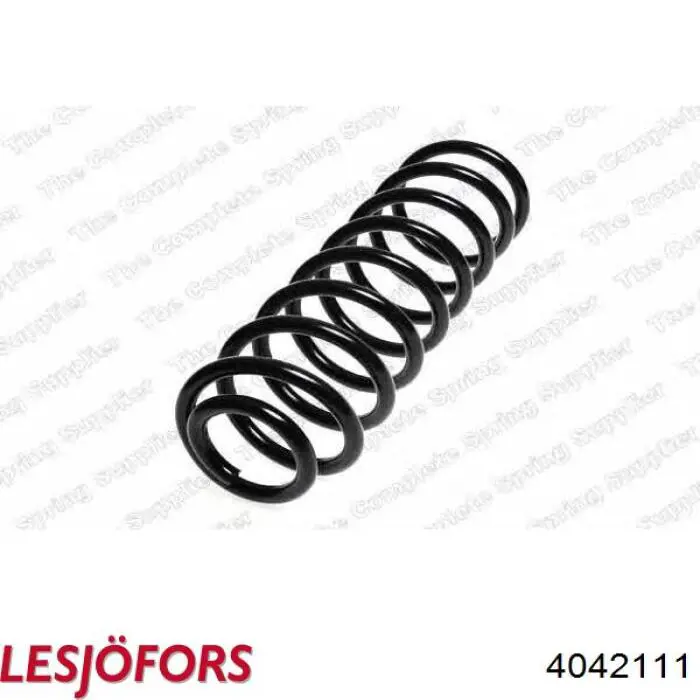 Mola dianteira direita Lesjofors 4042111 preço, a partir de 46,19 USD
