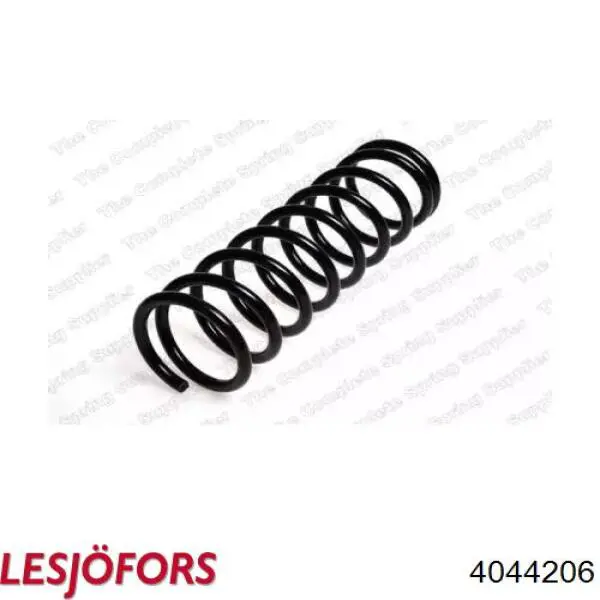 Mola dianteira Lesjofors 4044206 preço, a partir de 60,26 USD