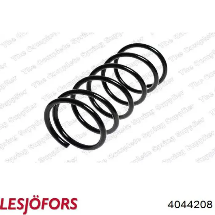 Mola dianteira Lesjofors 4044208 preço, a partir de 60,51 USD