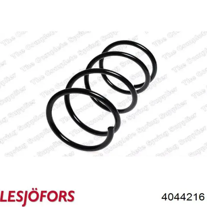 Mola dianteira Lesjofors 4044216 preço, a partir de 48,88 USD