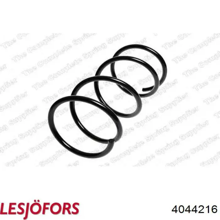 Compre 4044216 Lesjofors Mola dianteira