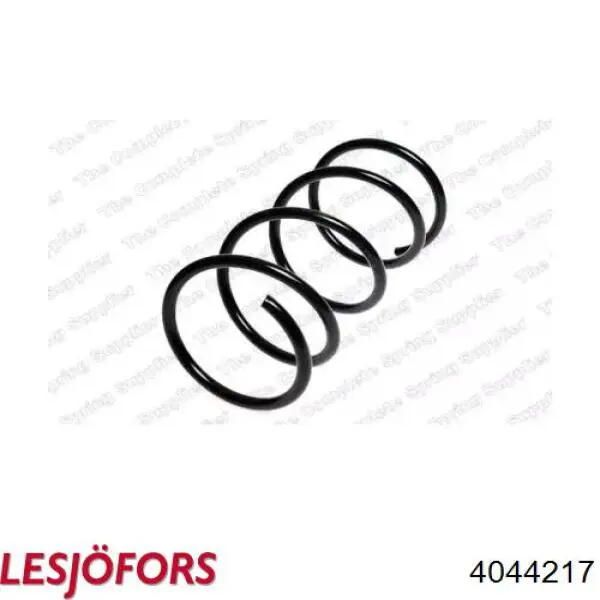 Mola dianteira Lesjofors 4044217 preço, a partir de 52,33 USD