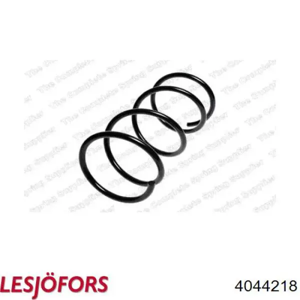 Mola dianteira Lesjofors 4044218 preço, a partir de 48,26 USD