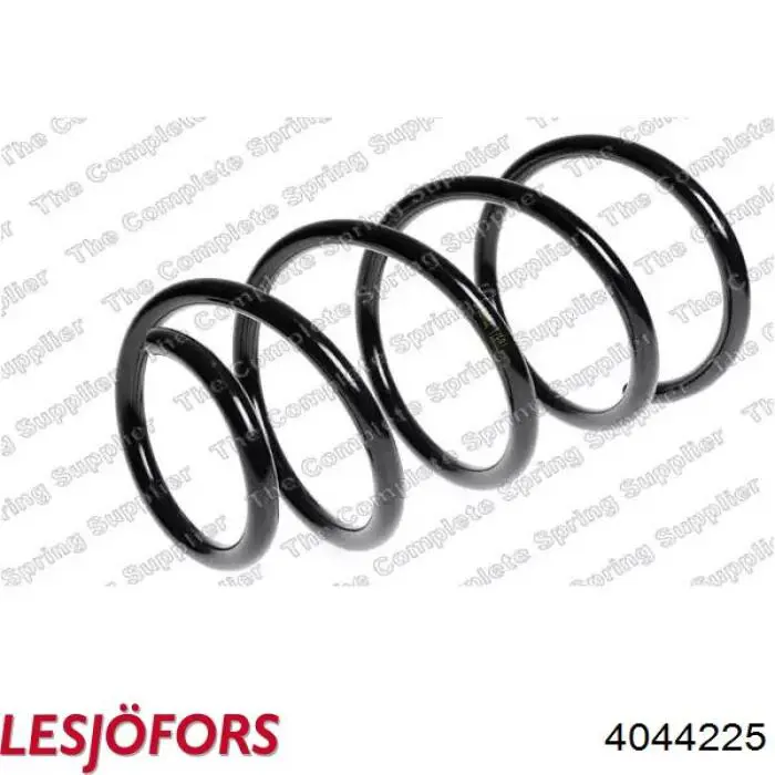 Mola dianteira Lesjofors 4044225 preço, a partir de 42,05 USD