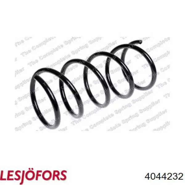 Mola dianteira Lesjofors 4044232 preço, a partir de 72,54 USD