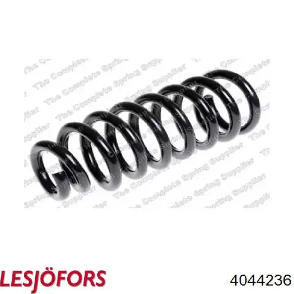Compre 4044236 Lesjofors Mola dianteira