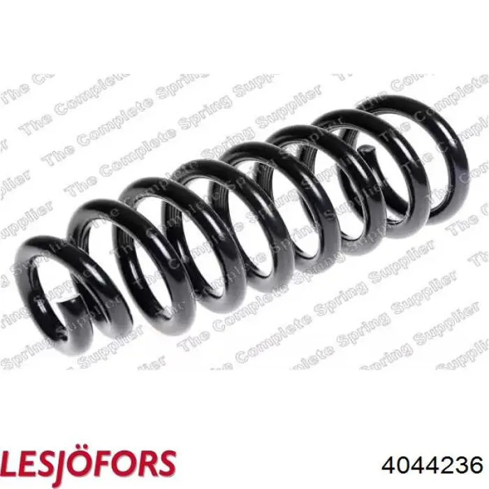 Mola dianteira Lesjofors 4044236 preço, a partir de 75,22 USD