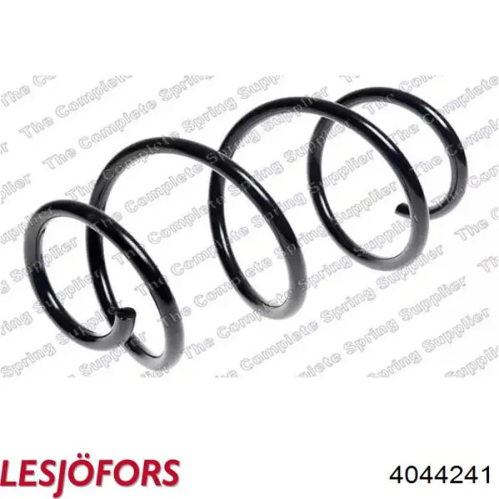 Mola dianteira Lesjofors 4044241 preço, a partir de 37,32 USD