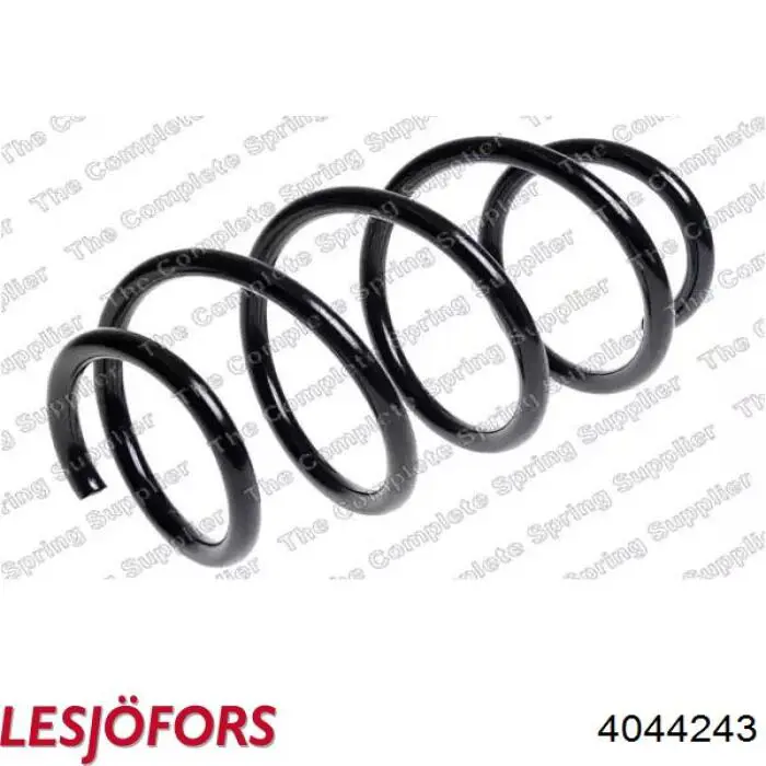 Mola dianteira Lesjofors 4044243 preço, a partir de 66,74 USD