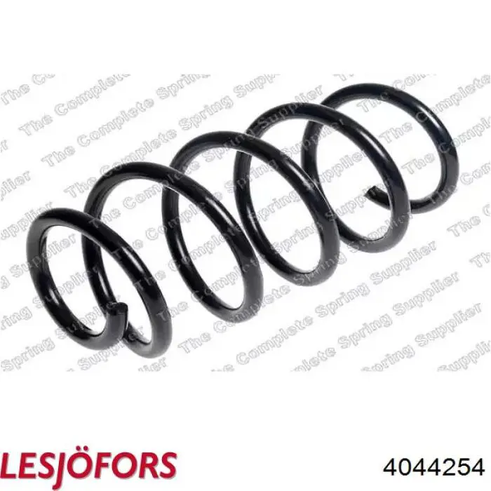Mola dianteira Lesjofors 4044254 preço, a partir de 52,41 USD