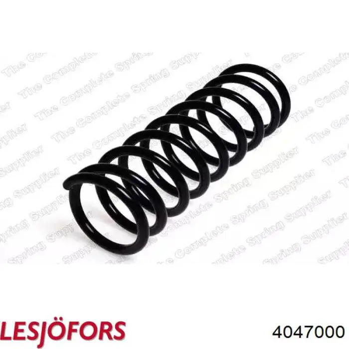 Mola dianteira Lesjofors 4047000 preço, a partir de 23,18 USD