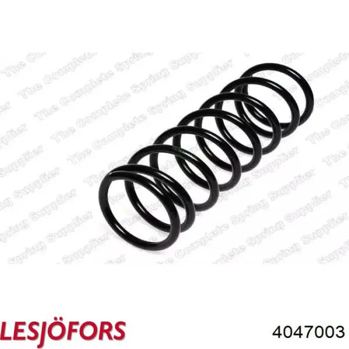 Compre 4047003 Lesjofors Mola dianteira