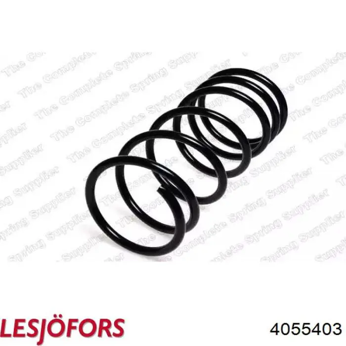 Compre 4055403 Lesjofors Mola dianteira