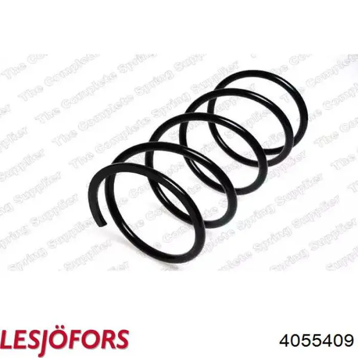 Mola dianteira Lesjofors 4055409 preço, a partir de 32,69 USD