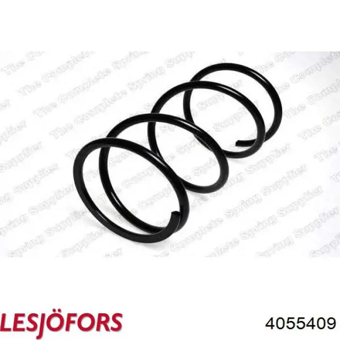 Compre 4055409 Lesjofors Mola dianteira