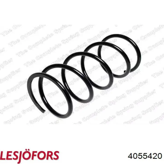 Mola dianteira Lesjofors 4055420 preço, a partir de 46,66 USD