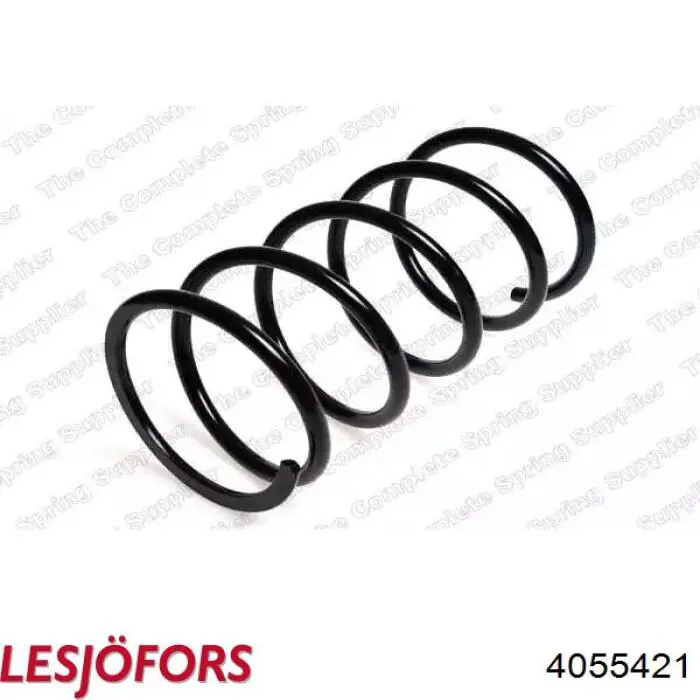 Mola dianteira Lesjofors 4055421 preço, a partir de 51,31 USD