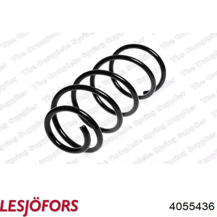 Mola dianteira Lesjofors 4055436 preço, a partir de 49,51 USD