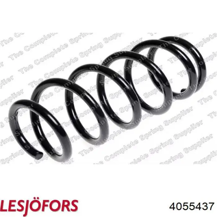 Compre 4055437 Lesjofors Mola dianteira esquerda