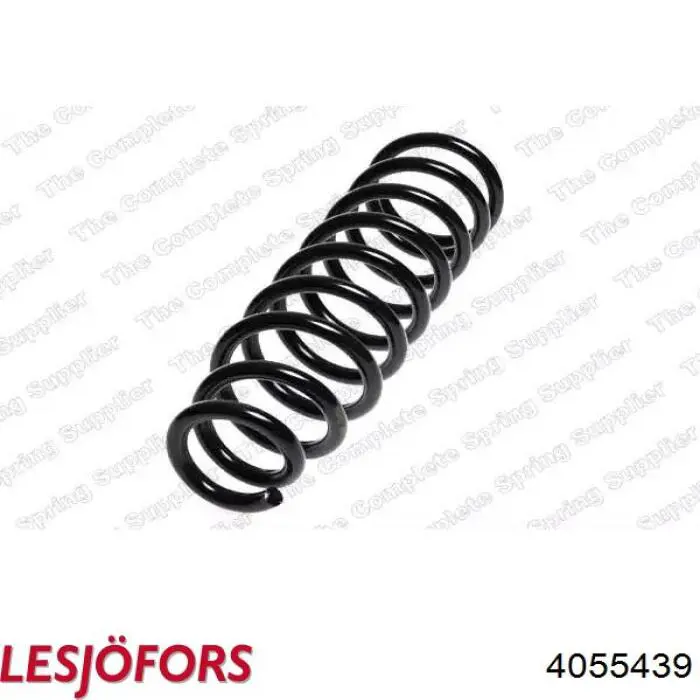 Mola dianteira Lesjofors 4055439 preço, a partir de 54,84 USD