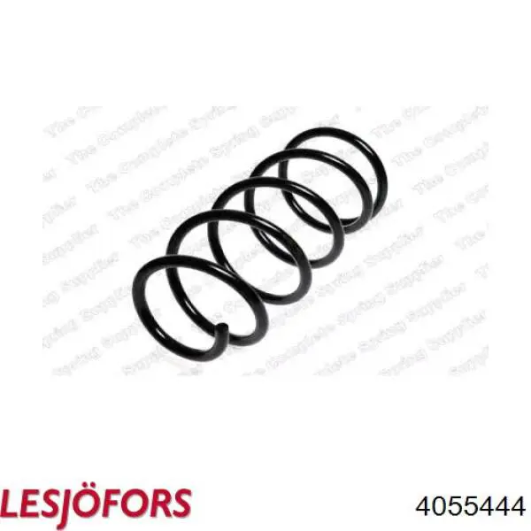 Mola dianteira Lesjofors 4055444 preço, a partir de 128,74 USD