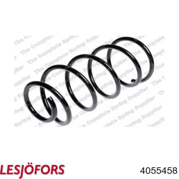 Mola dianteira Lesjofors 4055458 preço, a partir de 44,92 USD