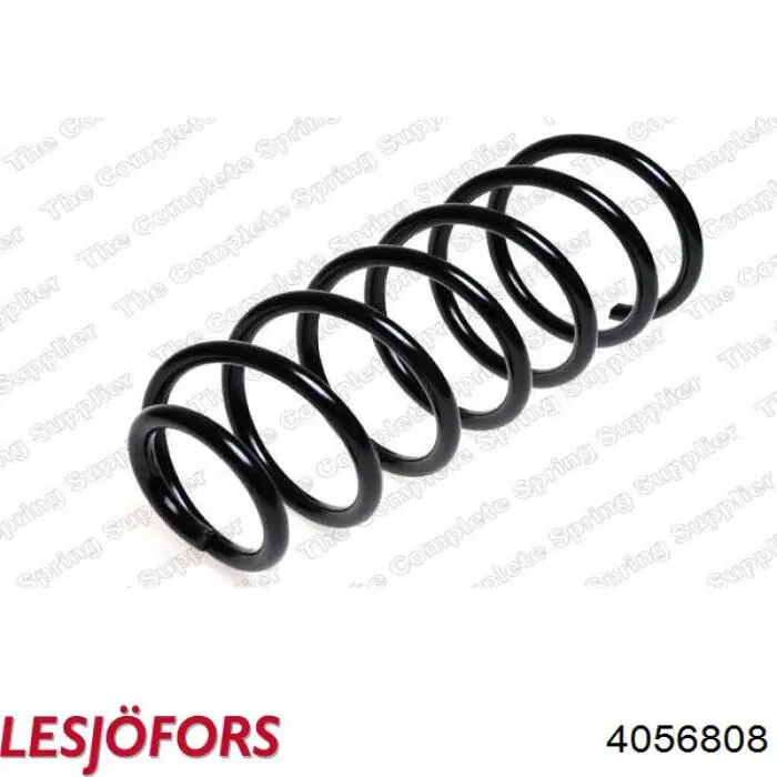 Compre 4056808 Lesjofors Mola dianteira