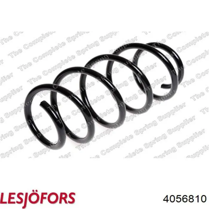 Compre 4056810 Lesjofors Mola dianteira