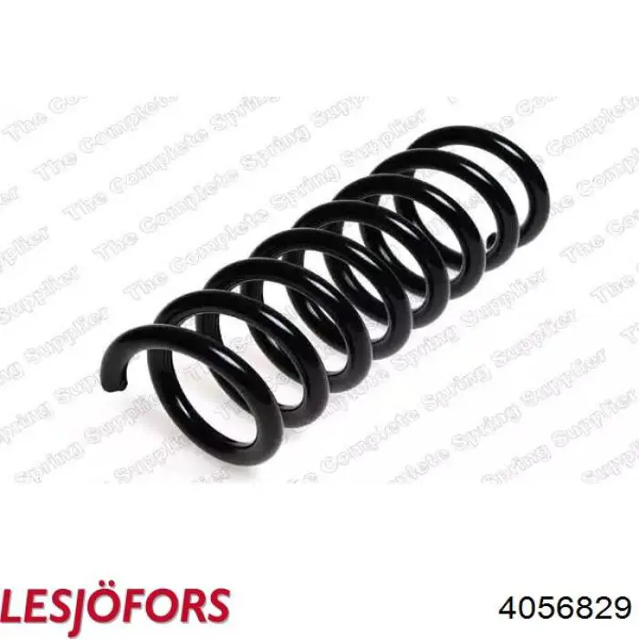 Mola dianteira Lesjofors 4056829 preço, a partir de 49,10 USD