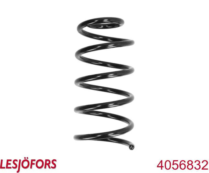 Mola dianteira Lesjofors 4056832 preço, a partir de 45,55 USD