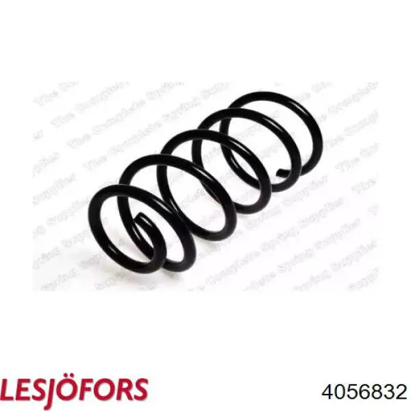 Compre 4056832 Lesjofors Mola dianteira
