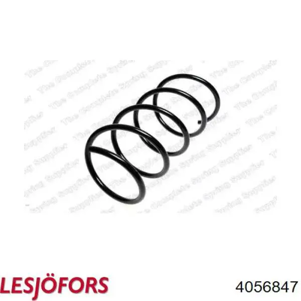 Mola dianteira Lesjofors 4056847 preço, a partir de 38,50 USD
