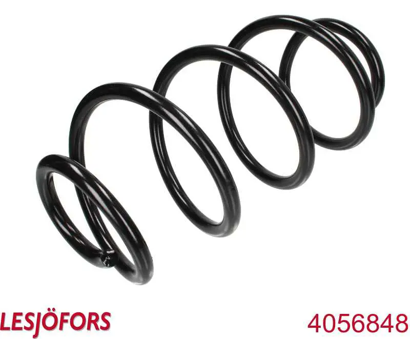Mola dianteira Lesjofors 4056848 preço, a partir de 60,66 USD
