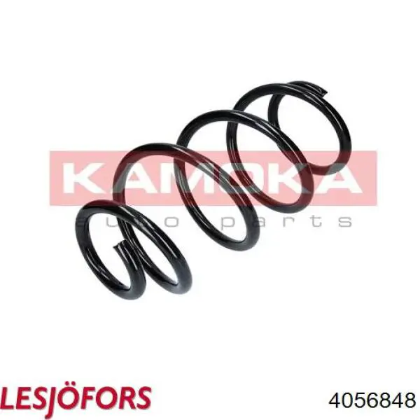 Compre 4056848 Lesjofors Mola dianteira