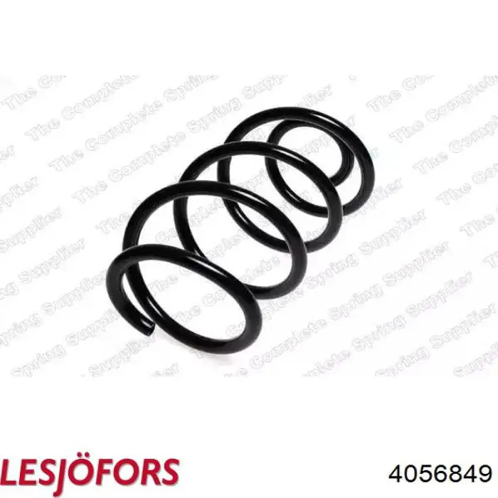 Mola dianteira Lesjofors 4056849 preço, a partir de 57,03 USD