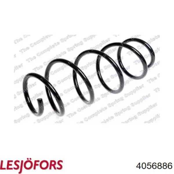 Mola dianteira Lesjofors 4056886 preço, a partir de 50,60 USD